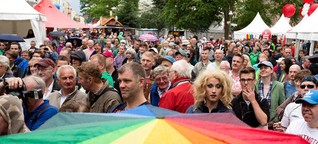 26. Lesbisch-schwules Stadtfest Berlin: Die Problemzone beginnt um 17 Uhr