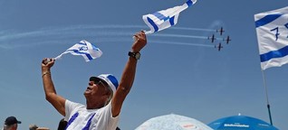 Gesetz definiert Israel als jüdischen Nationalstaat