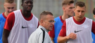 RB Leipzig: Saisonstart mit Rangnick 2.0