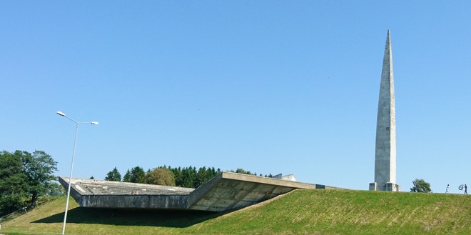 Maarjamäe Memoriaal, Tallinn, Estland