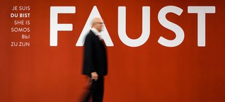 Faust-Ausstellung: Was also war des Bösen Kern?