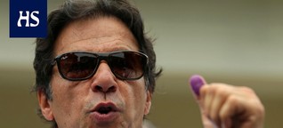 Imran Khan on luvannut Pakistanista hyvinvointivaltion pohjoismaiseen malliin - kriketin entinen supertähti on perustanut ilmaisia syöpäsairaaloita köyhille