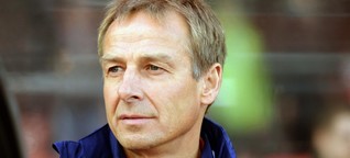 Klinsmann lädt zum U-19-Turnier - "Kein besseres Integrationsmittel als Fußball"
