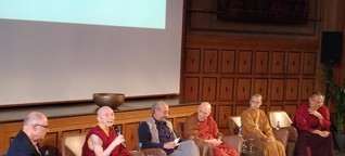 Buddhismus im Westen - Droht eine säkulare Abspaltung?