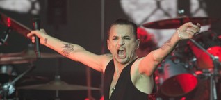 Depeche Mode Konzert in Berlin: Die Waldbühne wird zum Club - Eine Liebeserklärung