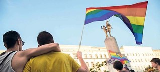Wie queere Menschen in Berlin diskriminiert werden