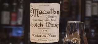 Macallan-Affäre: Gefälschte Whiskys in der neuen Destillerie entdeckt