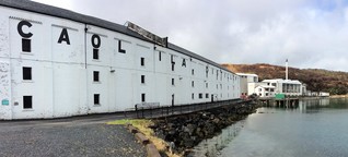 Unterschätzter Koloss von Islay: Caol Ila 25 Jahre im Test
