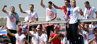 Nein - Kroatische Nationalmannschaft spendet WM-Preisgeld nicht