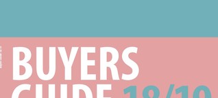g&v Buyers Guide 18/19