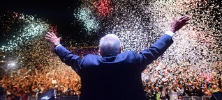 Mexikos Wahlsieger López Obrador: Links neben Trump - SPIEGEL ONLINE - Politik