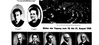 Lily Montagu - Die erste Jüdin auf einer deutschen Kanzel