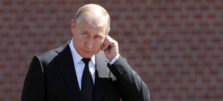 „Russland ist als Feindbild der Nato zurückgekehrt"
