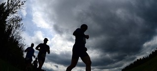 Amateure beim Ultramarathon: „Ich hasse mich"