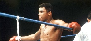 "Ali - ein Leben": Eine großartige Muhammad Ali-Biografie | MDR.DE