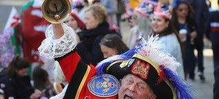 Warum die Briten ihre Monarchie lieben