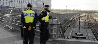 Schweden - Der schwierige Kampf um die innere Sicherheit