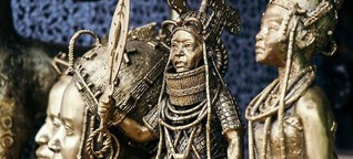 Raubkunst aus Benin: Die Beute-Bronzen
