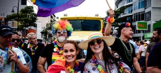 Oberstes Gericht in Costa Rica für Gleichstellung gleichgeschlechtlicher Ehe