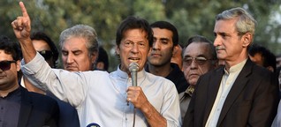 Nach Parlamentswahl in Pakistan: Leise Hoffnung auf Neuanfang