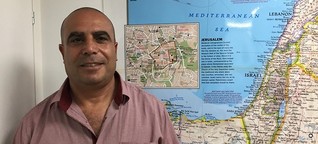 Revolutionär trotzt der Fatwa bei Jerusalems Kommunalwahl 