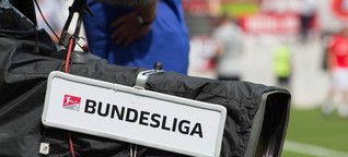 Start der Bundesliga-Saison - Eurosport, Sky, wer hat den Ball?