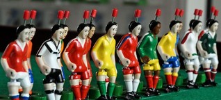 Fußball-WM: Willkommen beim Stereotypen-Bingo!