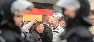 Chemnitz - Sichtbare Allianzen