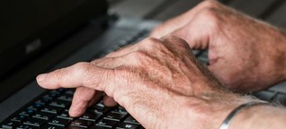 Medien-Expertin: So surfen Senioren sicher im Internet | Sonntagsblatt - 360 Grad evangelisch