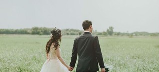 Freie Trauung: Warum Menschen ohne kirchlichen Segen heiraten | Sonntagsblatt - 360 Grad evangelisch
