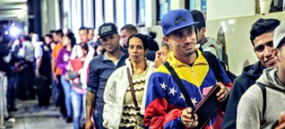 Nicolás Maduro: Reform ohne Nutzen