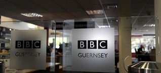 BBC Guernsey - Radio als "Dienstleister für die Nachbarschaften"