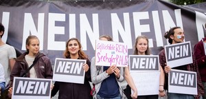 Münchens Studierende - alles andere als unpolitisch
