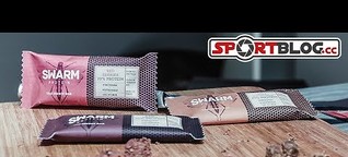 ISPO 2018: „Swarm" Proteinriegel mit Eiweißpulver aus Insekten