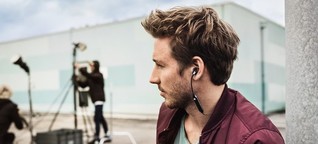In-Ear-Kopfhörer mit Bluetooth: Die besten Modelle bis 100 Euro | handy.de
