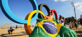 Planet Wissen: Olympische Spiele - Rio 2016 