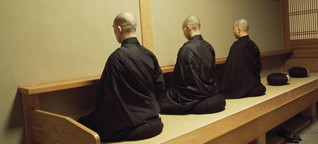 Buddhismus - 
Das letzte Gedicht des Zen-Meisters