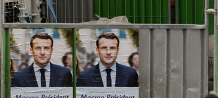 Frankreich-Wahl: Welche Rolle haben soziale Netzwerke gespielt? - Hologramme in der Filterblase | Politik | detektor.fm