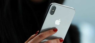 iPhone-Besitzer wollen offenbar upgraden 