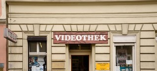 Hundefutter statt VHS-Kassetten: Geschichten aus Wiener Videotheken - The Gap