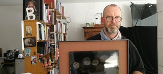 Steffen Diemer - vom Kriegs- zum Kunstfotografen: Die Entschleunigung der Fotografie | SWR2