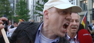 Proteste in Hamburg: Widerstand gegen die Brüller - SPIEGEL ONLINE - Video