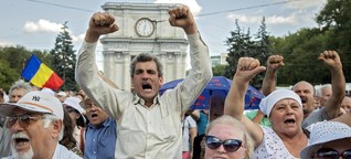 Republik Moldau: Der Milliarden-Krimi im ärmsten Land Europas
