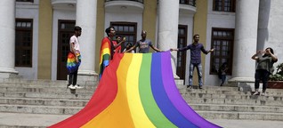 Gerichtsurteil zu Homosexualität in Indien: Das Ende der Angst