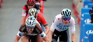 Geniez gelingt, was er am Radsport liebt: Er gewinnt in Manon | radsport-news.com