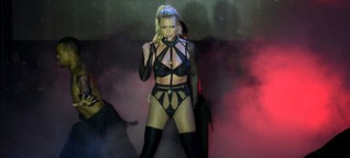 Britney-Spears-Konzert: Was passierte, als ich sie endlich traf