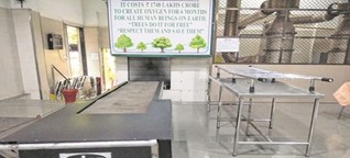 Mumbai to get green crematoriums by year-end 