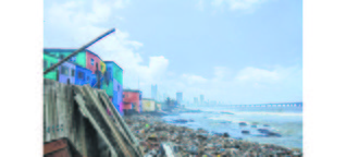 Mumbai's fort and beach are the new clean-up targets 