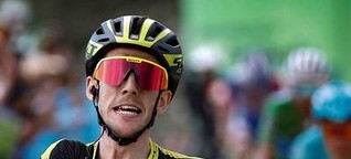 Yates mit dem richtigen Timing zurück an die Spitze der Vuelta | radsport-news.com