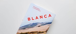 Mercedes Lauenstein: Blanca
